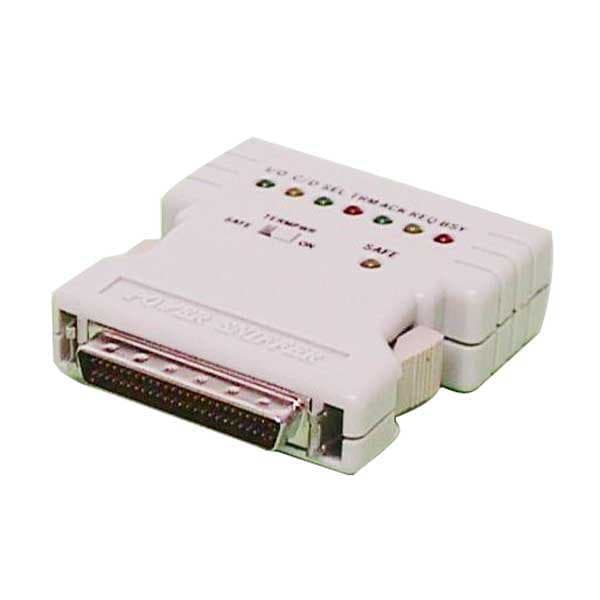 Euroconnex Scsi Adapter Hpdb50m-hpdb50h Transparent