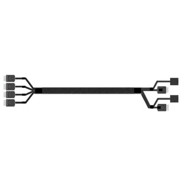 Intel Kabel Sff-8611 4p 625 Mm Sort