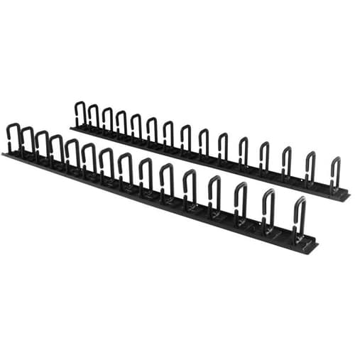 VERTICAL CABLE MANAGEMENT PANEL