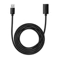 Miniatyrbild 5 av 9: Baseus AirJoy Series USB 3.0 Extension cable 2m, Black (B00631103111-03)
