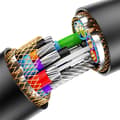 Miniatyrbild 2 av 9: Baseus AirJoy Series USB 3.0 Extension cable 2m, Black (B00631103111-03)