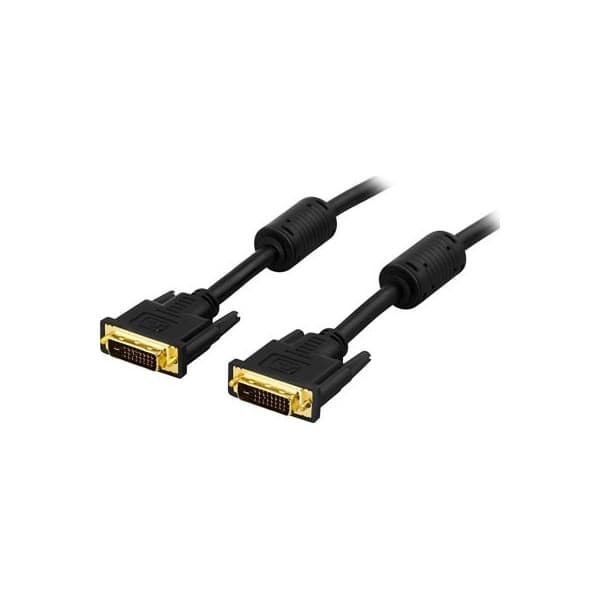 InLine 3.0 m DVI-D Dual Link monitorikaapeli