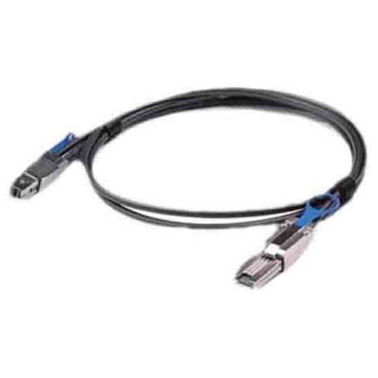 Hpe Mini-sas High Density To Mini-sas Data Transfer Cable 2 M Svart