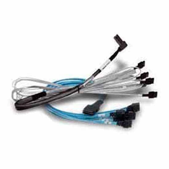 Broadcom Sas Kabel 05-60007-00 1 M Sort