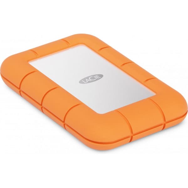 LaCie Robust Mini -ekstern SSD-drev, 2 TB