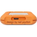 Pikkukuva 4 / 6: LaCie Rugged Mini -ulkoinen SSD-levy, 1 Tt