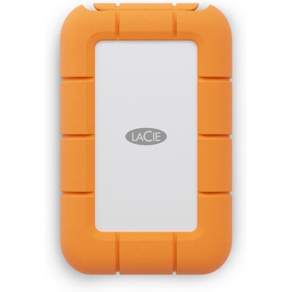 LaCie Rugged Mini -ulkoinen SSD-levy, 1 Tt