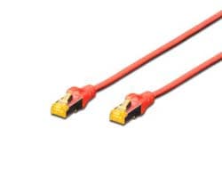 DIGITUS CAT 6A S/FTP patch cable