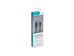 DIGITUS USB cable DB-300127-010-S - USB 2.0 / micro USB - 1 m