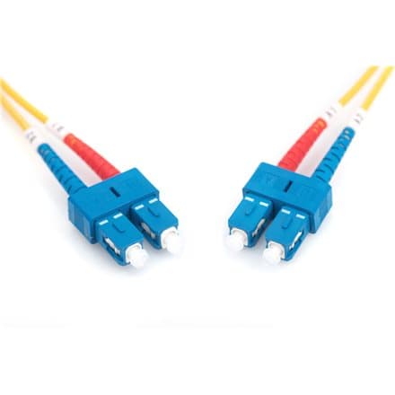 DIGITUS patch cable - 3 m - yellow