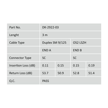 DIGITUS patch cable - 3 m - yellow