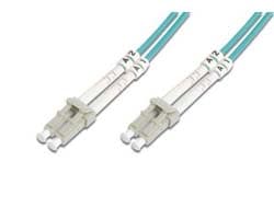 DIGITUS patch cable - 7 m - aqua