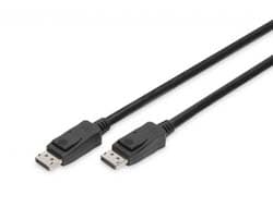 DIGITUS DisplayPort cable - DisplayPort to DisplayPort - 5 m