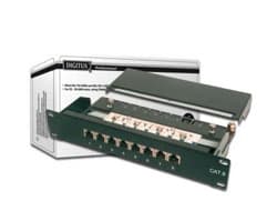 DIGITUS patch panel - 1U - 10" Sort