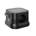 Miniatyrbild 1 av 6: Joyroom Magnetisk kabelhållare 3-pack - Svart