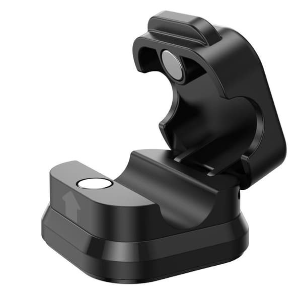 Joyroom Magnetisk kabelholder 3-pakke - Sort