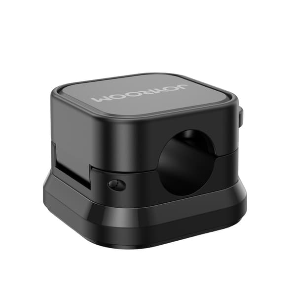 Joyroom Magnetisk kabelholder 3-pakke - Sort