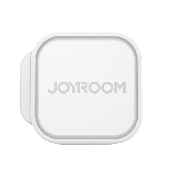 Joyroom Magnetisk kabelholder 3-pakke - Hvid