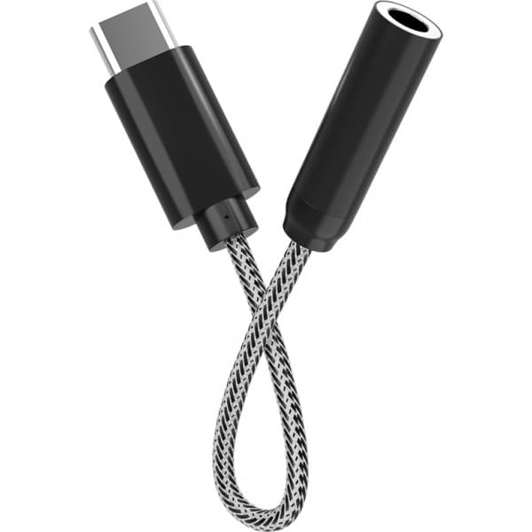 Fuj:tech USB-C - 3,5 mm ljudadapter