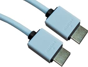 HDMI 2.0 Cable SAVER, White (1m) (1 stk.)