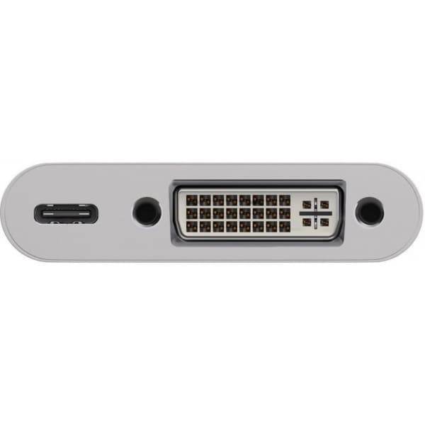 Goobay USB-C - DVI-I -adapter