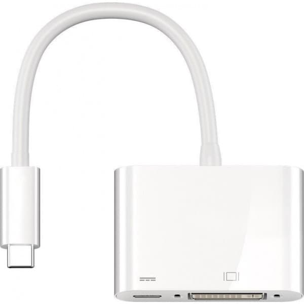 Goobay USB-C - DVI-I -adapter