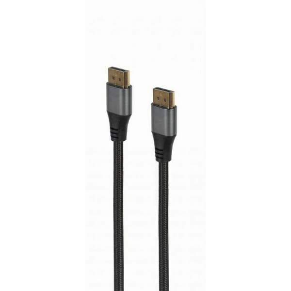 DisplayPort Kabel GEMBIRD CC-DP8K-6 Svart 1,8 m
