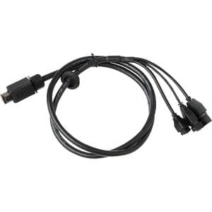 AXIS MULTICABLE C I/O AUDIO PWR