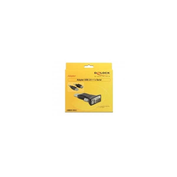 DeLOCK USB-adapterserien