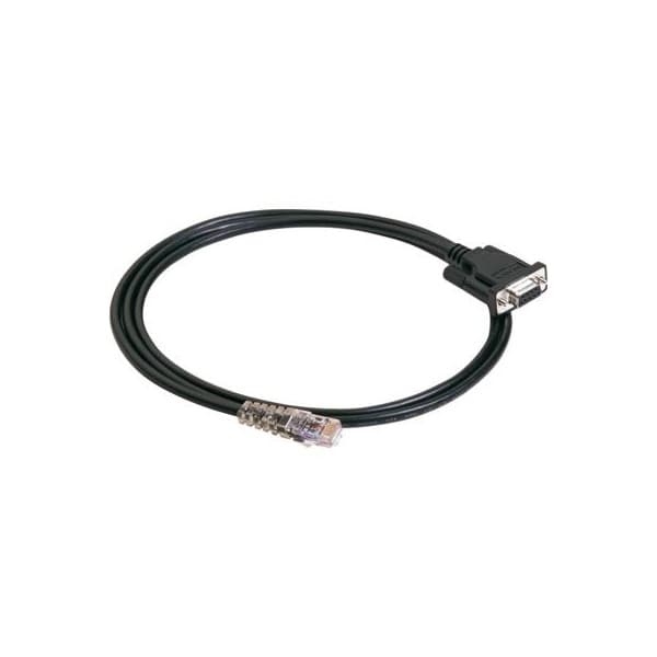 DELTACO RJ45 - DB9 hun-kabel, 1,5 m