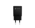 Miniatyrbild 3 av 5: Ribera GaN USB-laddare - USB-A & USB-C - 30W - Svart