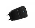 Miniatyrbild 1 av 5: Ribera GaN USB-laddare - USB-A & USB-C - 30W - Svart