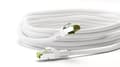 Miniatyrbild 5 av 5: LAN Patchcord CAT 8.1 GHMT S/FTP-kabel, vit, 0,25 m