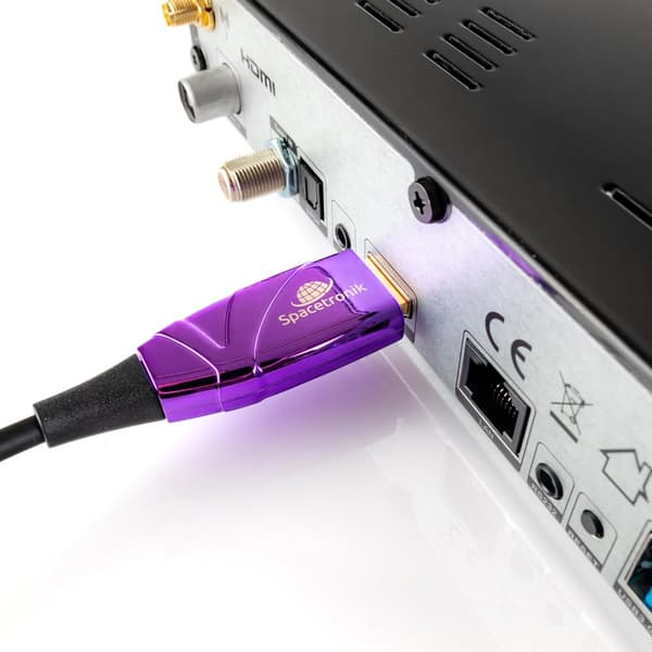 UHS AOC HDMI 2.1 optinen kaapeli SH-OX100 10 m