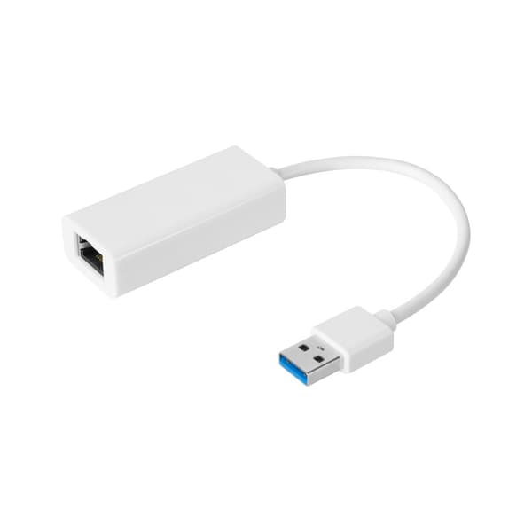 Adapter nätverkskort USB 3.0 - RJ45 LAN gigabit 10/100/1000 Mb Kruger&Matz