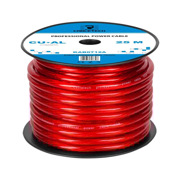 4Ga OD10mm CU+AL autokaapeli