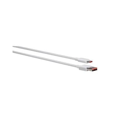 Xiaomi | USB-C kabel | Mand | 24 pin USB-C | Mand | Hvid | 4-benet USB Type A | 1 m