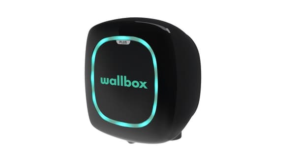 Wallbox | Pulsar Plus Elbiloplader Type 2, 22kW | 22 kW | Udgang | A | Wi-Fi, Bluetooth | Kompakt og kraftfuld EV C