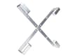 Miniatyrbillede 1 af 2: Ekstralink | Kabel reserveholder | 600 x 600 x 100 mm