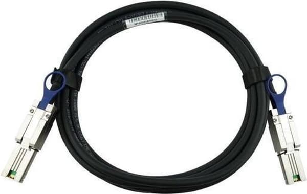 BlueOptics 407337-B21-BL Serial Attached SCSI (SAS)-kabel