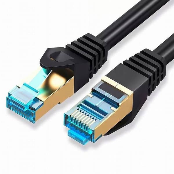 LAN KABEL GULD KOBBER + SFTP CAT7 20 M