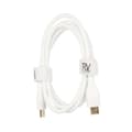 Miniatyrbillede 1 af 3: USB C till USB C Kabel Rvleon - 1 Meter Vit