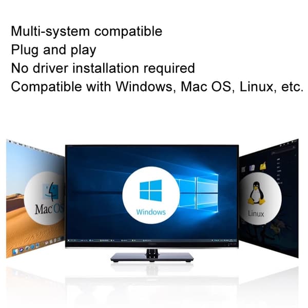SATA til USB 3.0-kabel til 2,5" harddisk med høj overførselshastighed
