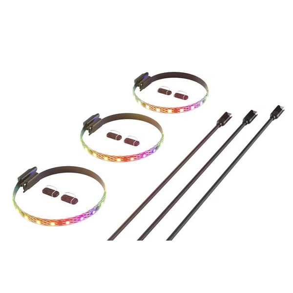 Hyte Rgb Ls10 3np Rgb Led-remsa Med Controller