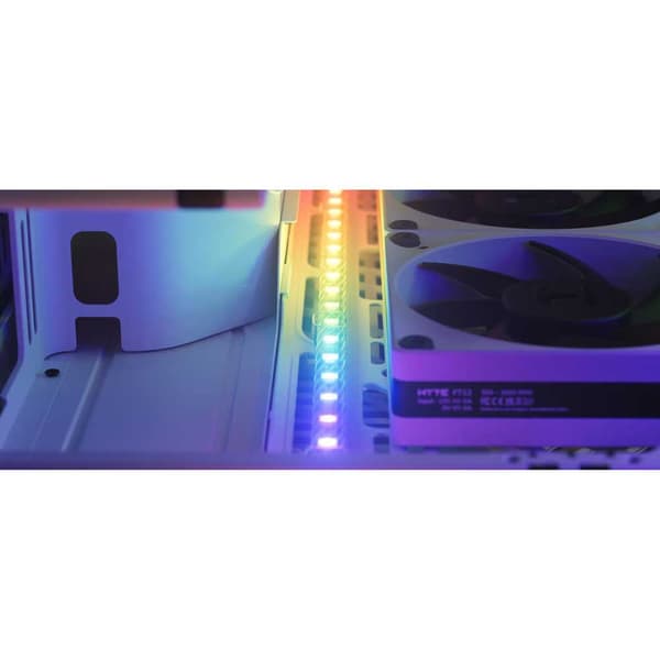 Hyte Rgb Ls30 2np Rgb Led -nauha Ohjaimella