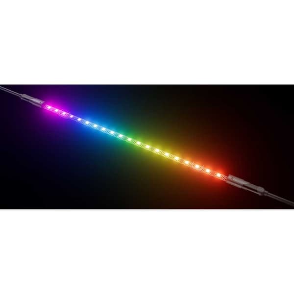 Hyte Rgb Ls30 2np Rgb Led -nauha Ohjaimella