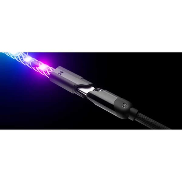 Hyte Rgb Ls30 2np Rgb Led -nauha Ohjaimella