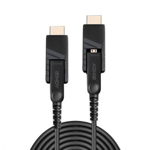 Lindy HDMI cable with Ethernet kit - 30 m