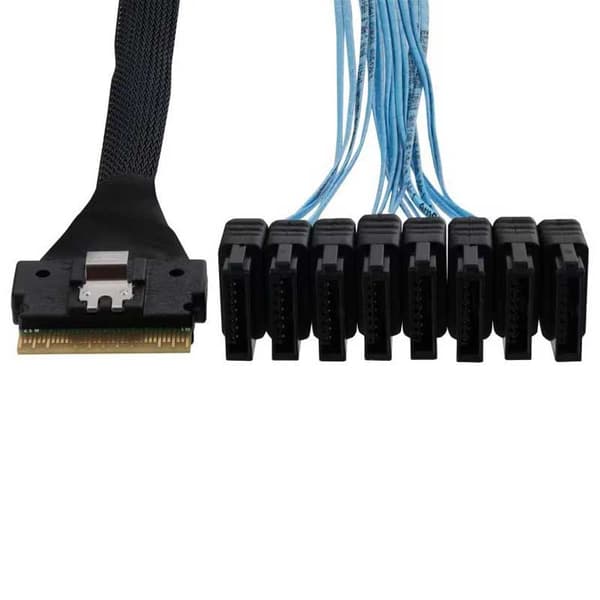 Microchip 2305800-r Sas-kabel 0.8 M