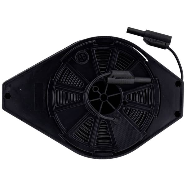 Metrel A 1509 Säkerhets-mätledning Banankontakt 4 mm Banankontakt 4 mm 50 m Svart 1 st